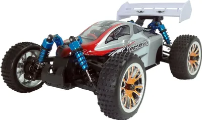Produktbild von Amewi RC Auto Troian Pro Buggy Ni-Mh Akku 1100mAh/14+