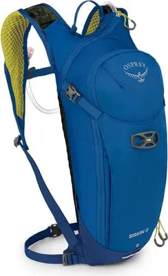 Obrázek produktu pro Osprey Siskin 8 with Reservoir Postal Blue Batoh