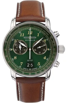 Immagine prodotto di Zeppelin 8684-4 Cronografo da uomo LZ127