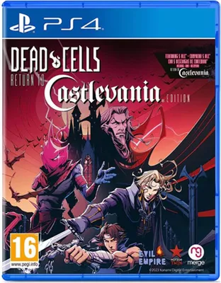 Zdjęcie produktu dla Merge Games Dead Cells: Return to Castlevania, PlayStation 4, Powyżej 13 lat