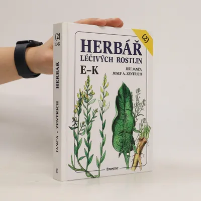 Immagine prodotto di Herbář léčivých rostlin 2 (E - K) (Janča Jiří)