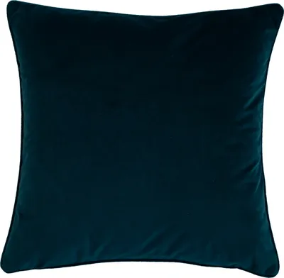 Produktbild von Kissenhülle Mirja petrol 45x45 cm