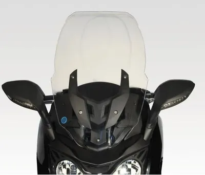 Zdjęcie produktu dla ISOTTA Podnoszona szyba przednia 870x540mm do BMW C 650 GT