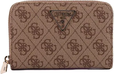 Produktbild von Guess Laurel Slgmedium Zip Světle Hnědá