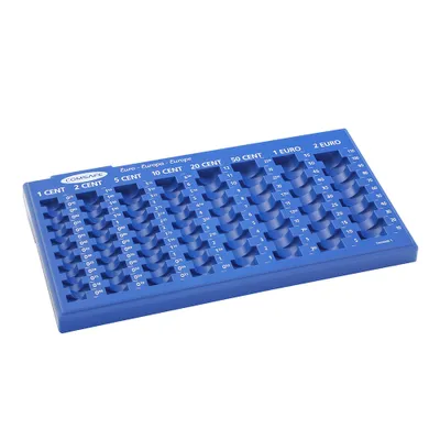 Obrázok produktu pre Rottner Concept 1 euromincovník modrý