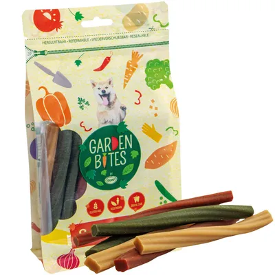 Produktbild von Duvo+ Garden Bites Dental Twisters, Größe: S / Maße: 13 cm
