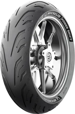 Zdjęcie produktu dla Opony MICHELIN POWER SHIFT 160/60 R 15 M/C 67HTL