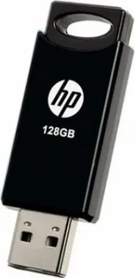 Zdjęcie produktu dla USB-Stick 128GB HP v212w 2.0 Flash Drive (black) retail