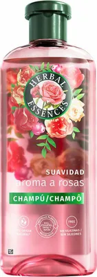 Produktbild von Herbal Essence Rosas Weichheitsshampoo Herbal Essences 350 ml
