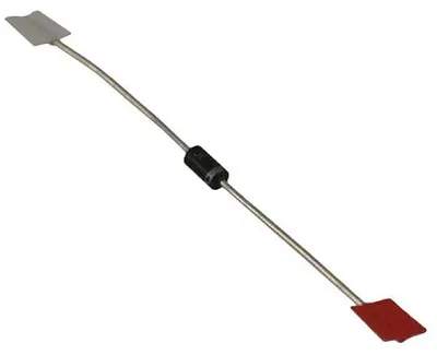 Image de Diode pour gâche électrique - 1N4007