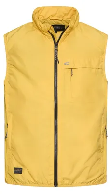 Immagine prodotto di Gilet da uomo camel active, colore giallo sole, taglia L
