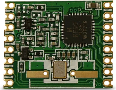 Produktbild von HOPERF Funkmodul RFM69HW, 868 MHz, TX/RX