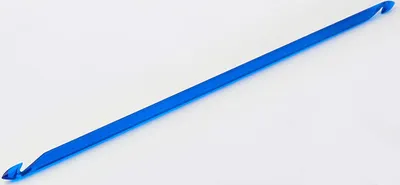 Immagine prodotto di Uncinetto tunisino TRENDZ 6,50 mm, 30 cm, blu