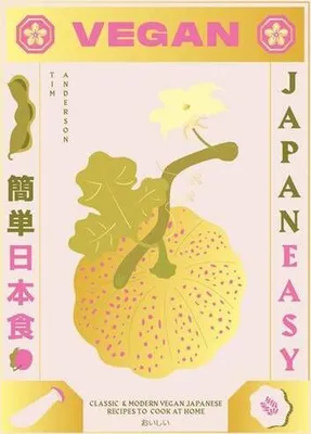 Immagine prodotto di Vegan Japaneasy