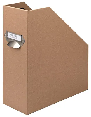 Produktbild von Rössler Soho, Braun, A4, 115 mm, 260 mm, 315 mm, 1 Stück(e)