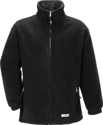 Produktbild von Planam Fleecejacke Outdoor Stream Gr. M schwarz/anthrazit