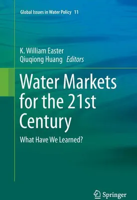 Obrázek produktu pro Water Markets for the 21st Century