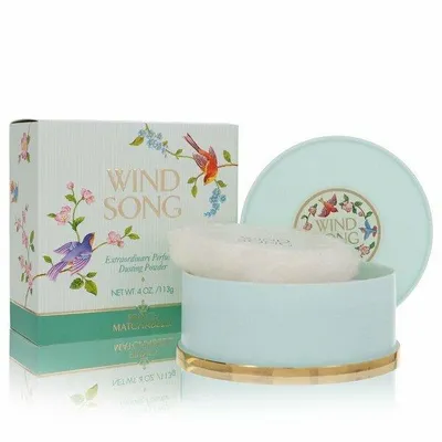 Produktbild von Prince Matchabelli Wind Song dusting powder 113 gram