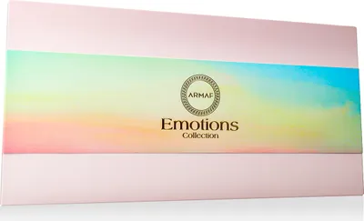 Immagine prodotto di Armaf Emotions Collection 6 x 15 ml + 100 ml (unisex)