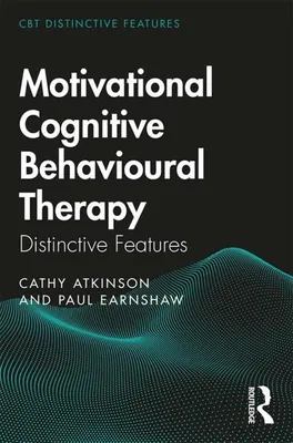 Obrázok produktu pre Motivational Cognitive Behavioural Therapy
