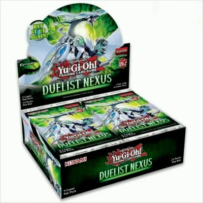 Image de Yu-Gi-Oh ! Duelist Nexus - 1 Affichage - Deutsch