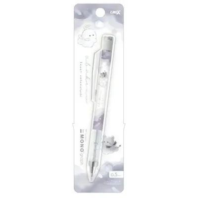 Produktbild von Tombow MONO graph Druckbleistift - 0,5 mm - Kawaii Makamatachi