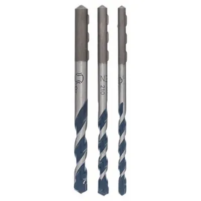 Produktbild von 3-tlg. CYL-5 Betonbohrer-Set, 5/6/8 mm