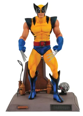 Produktbild von Marvel Select Wolverine Action