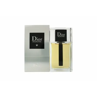 Produktbild von Dior Homme, Männer, 100 ml, Nicht nachfüllbare Flasche, Zedernholz, Patschuli, Vetiver