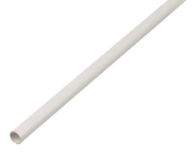 Obrázek produktu pro GAH-Alberts 484910, Bílá, Kulatý, 1 kusů, Matný, 100 cm, 7 mm