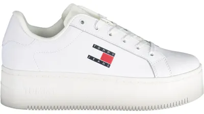 Produktbild von Tommy Hilfiger Flarform Ess Sneaker Weiß