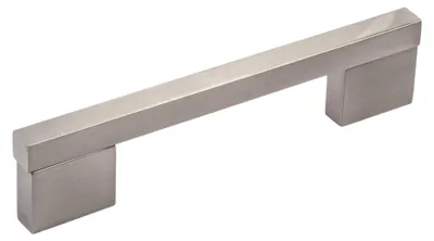 Produktbild von DOMINO Möbelgriff Art. 51126 Edelstahl