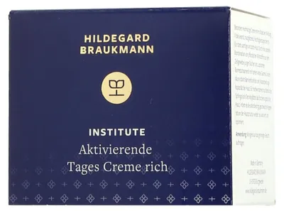 Obrázok produktu pre Hildegard Braukmann Institute Activating Day Cream rich (50 ml)