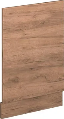 Produktbild von Frontblende Vicco Fame-Line Goldkraft Eiche 45 cm ohne Arbeitsplatte, Model 57318