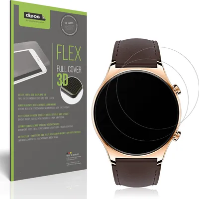 Zdjęcie produktu dla 2x dipos FlexAR Honor Watch GS 3