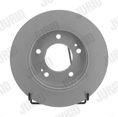 Produktbild von 2x JURID Bremsscheibe 563033JC für HYUNDAI ix20 (JC) für KIA VENGA (YN) 40 2mm