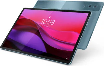 Image de Lenovo Yoga Tab Plus 12,7" 256 Go/16 Go Wi-Fi Bleu avec Stylet et Clavier