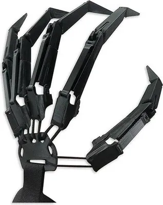 Image de Doigts articulés Halloween Cosplay Props Horror Joint Claw Toy for Masquerade Party