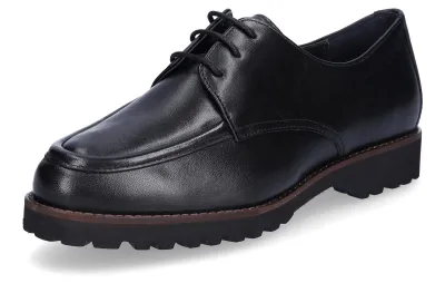 Produktbild von Sioux Damen Schnürschuh Meredith-749-H schwarz 9,5