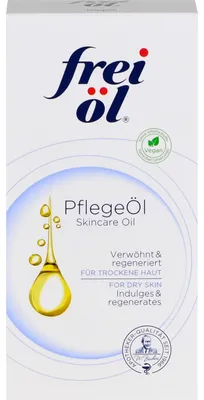 Produktbild von frei öl PflegeÖl gegen Narben, Dehnungsstreifen und Pigmentflecken, 200 ml Öl