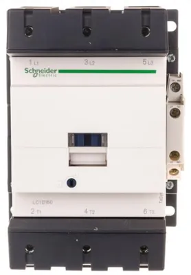 Image de Schneider Electric Contacteur de puissance LC1D150BD