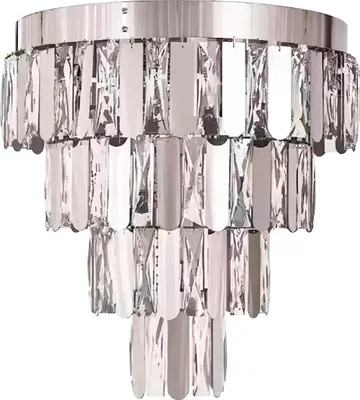 Produktbild von Kronleuchter Deckenlampe Hängeleuchte Wohnzimmer Lampen Modern Luxus