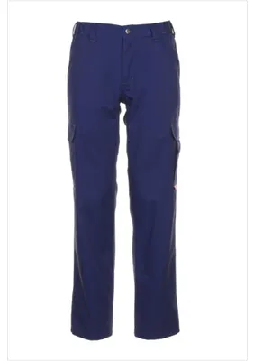 Produktbild von Planam  Outdoor Easy Herren Bundhose marine Gr. 52, 3002052