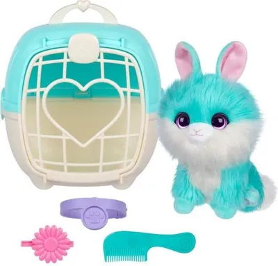 Zdjęcie produktu dla Kuscheltiere - SCRUFF A LUVS - Fellknäuel - Blau