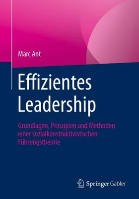 Obrázek produktu pro Effizientes Leadership