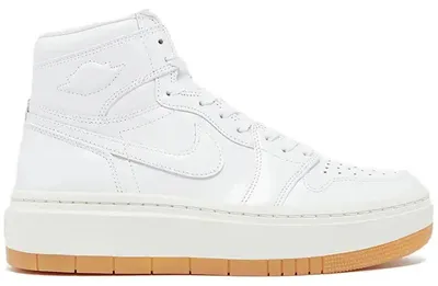 Produktbild von Jordan 1 Elevate High SE White Gum (Women's) - EU 44.5