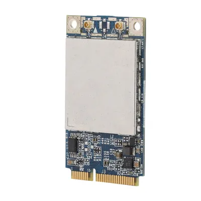 Zdjęcie produktu dla BCM94322MC – dwuczęstotliwościowa karta Wi-Fi Mini PCI-E o zasięgu 300 m do komputera Mac Pro MB988Z/A