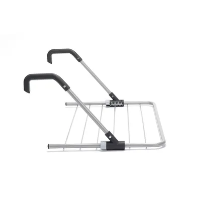 Produktbild von Balkon Wäscheleine Stahl Wäschetrockner Wandtrockner Hängetrockner BRABANTIA