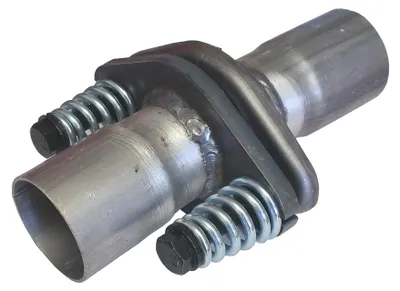 Productafbeelding van Universele reparatieflens van 55 mm voor flexibele leidingaansluitingen