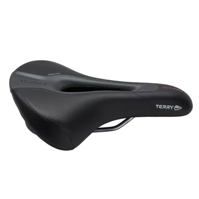 Produktbild von Terry Sattel Figura GT Max Damen schwarz